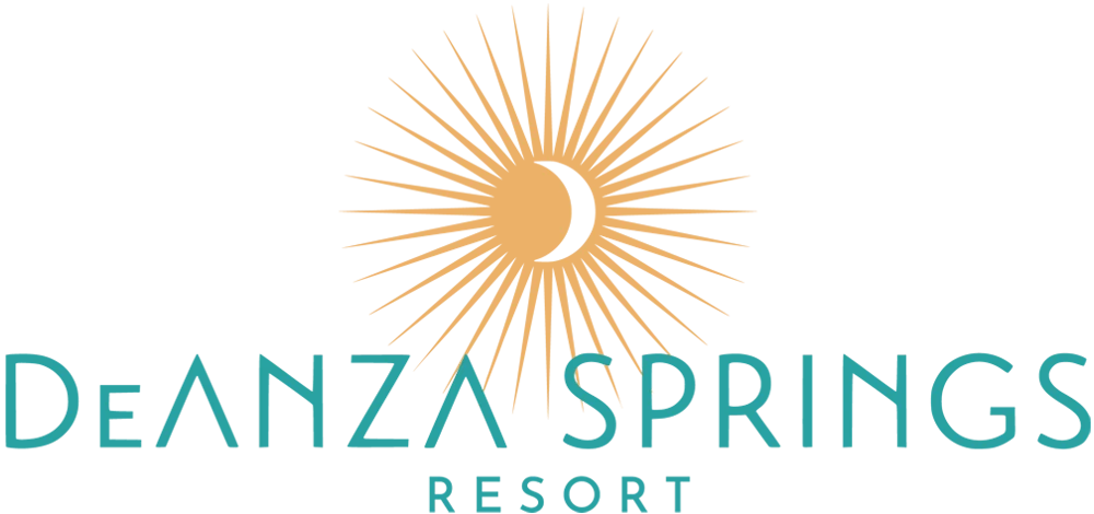 Deanza Springs Resort Color Logo